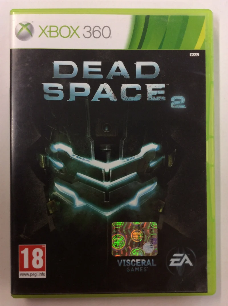 DEAD SPACE 2 XBOX 360 (versione italiana)