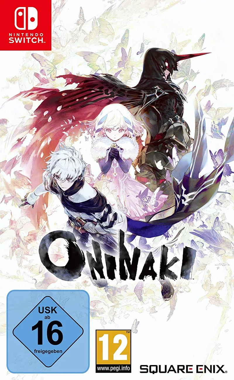Oninaki Nintendo Switch Edizione Regno Unito