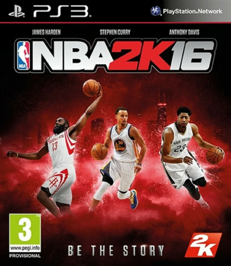 NBA 2K 16 (versione inglese)