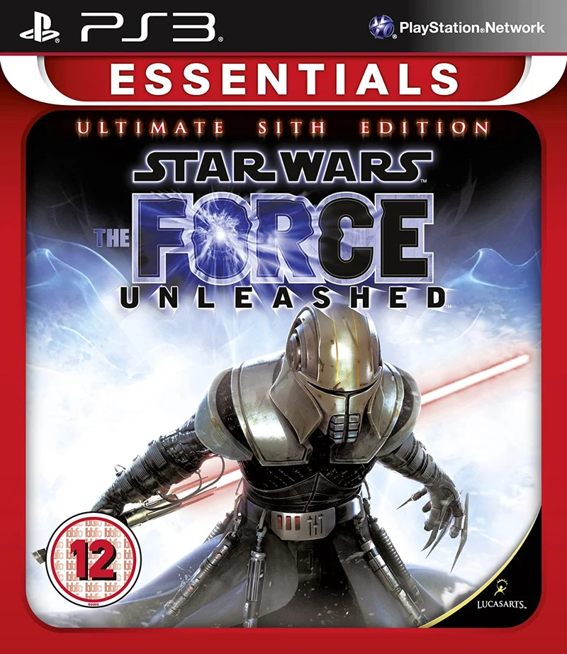 STAR WARS : THE FORCE UNLEASHED :ULTIMATE SITH EDITION PS3