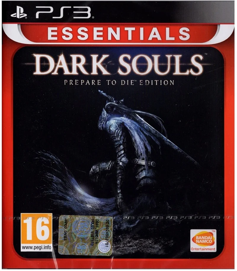 DARK SOULS PREPARE TO DIE EDITION PS3