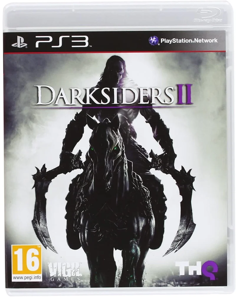 DARKSIDERS II PS3 (in italiano)