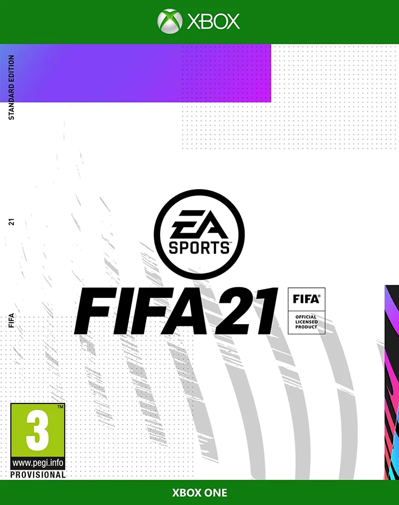 FIFA 21 STANDARD EDITION Xbox One Edizione Italiana