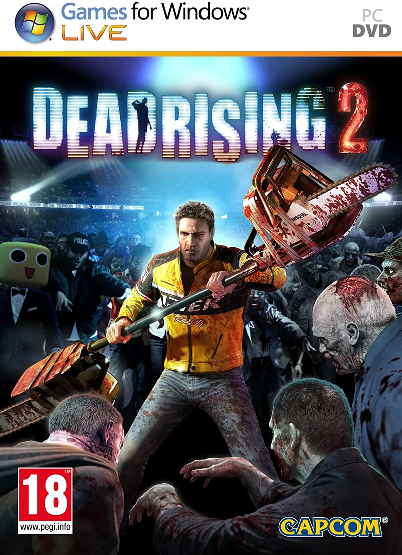 DEADRISING 2 PC EDIZIONE ITALIANA