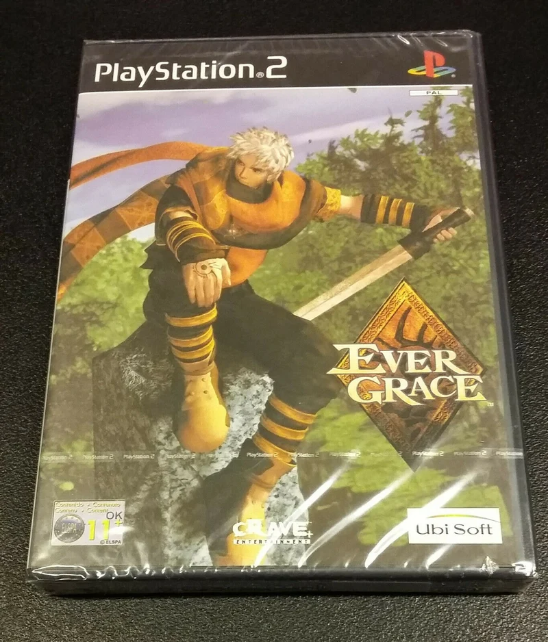 EVERGRACE PS2