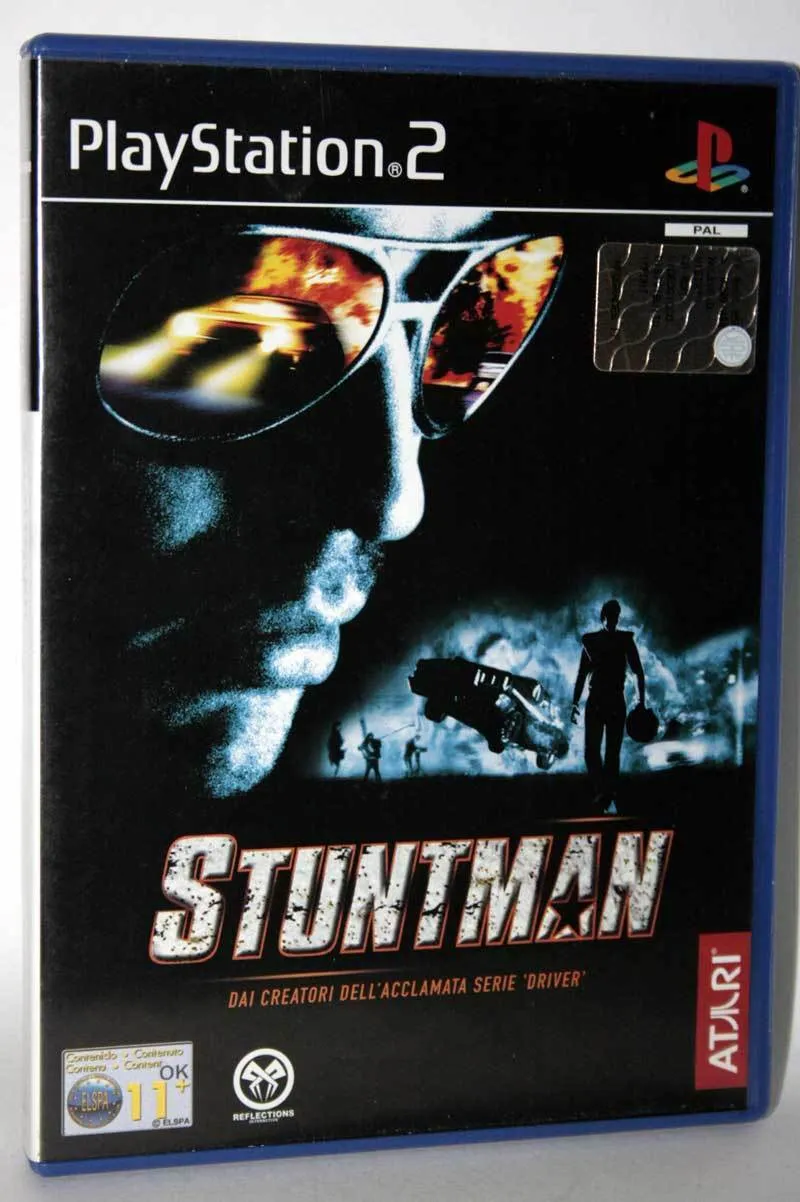 STUNTMAN PS2