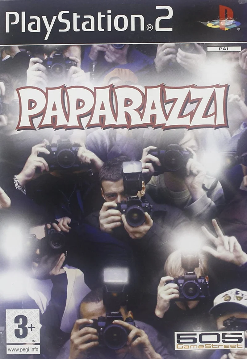 PAPARAZZI PS2