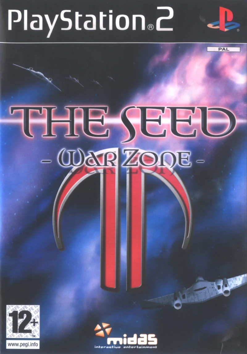 THE SEED -WAR ZONE- PS2