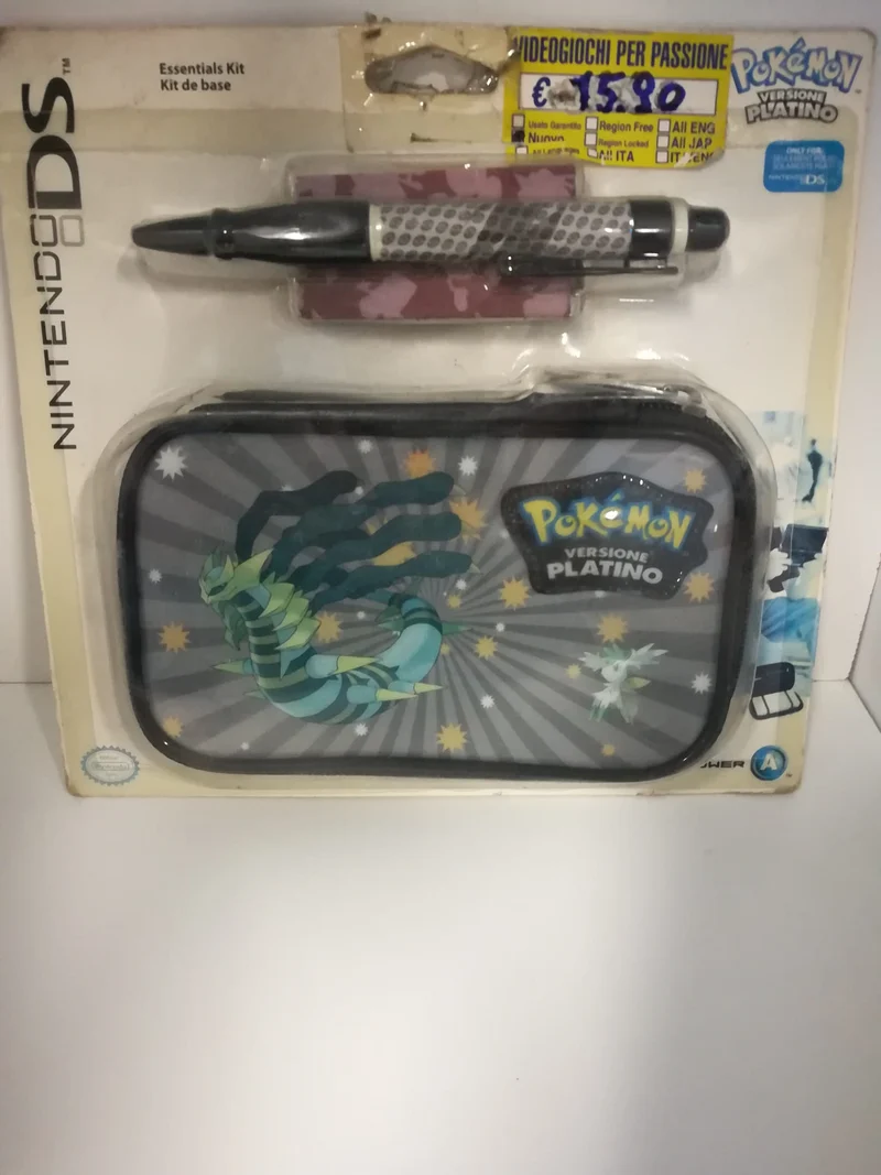 CUSTODIA PORTA DS (POKEMON)
