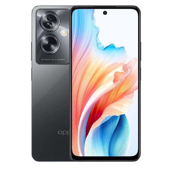 OPPO A79 5G 17,1 cm (6.72") Doppia SIM Android 13 USB tipo-C 8 GB 256 GB 5000 mAh Nero