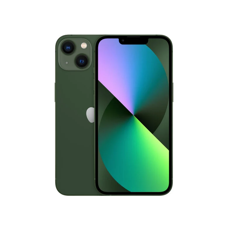 Apple iPhone 13 256GB Verde