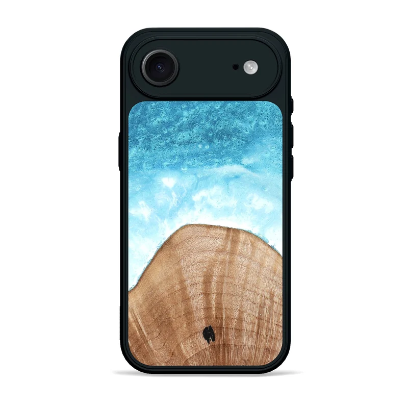 iPhone 17 Air Wood Phone Case - Maranda (Coastal, 829654)
