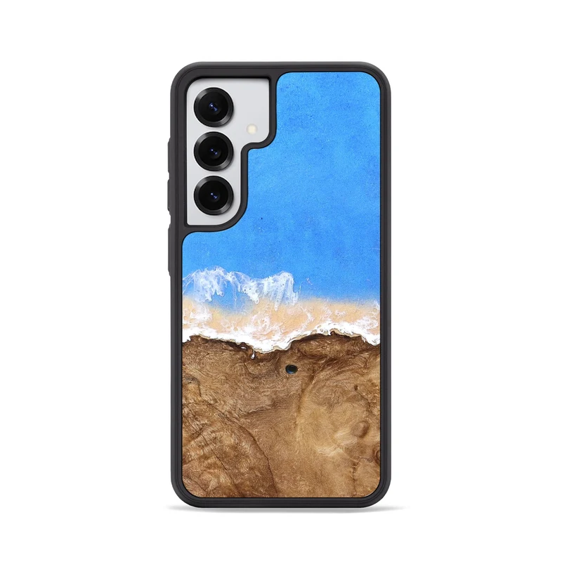Galaxy S25 Wood Phone Case - Lavar (Coastal, 829649)