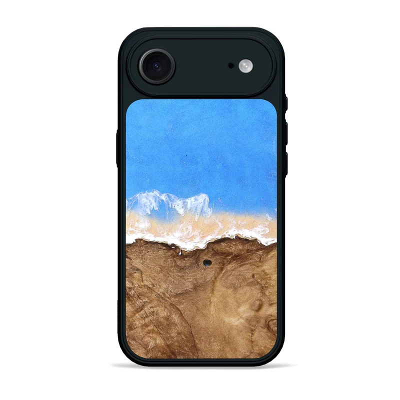 iPhone 17 Air Wood Phone Case - Lavar (Coastal, 829649)