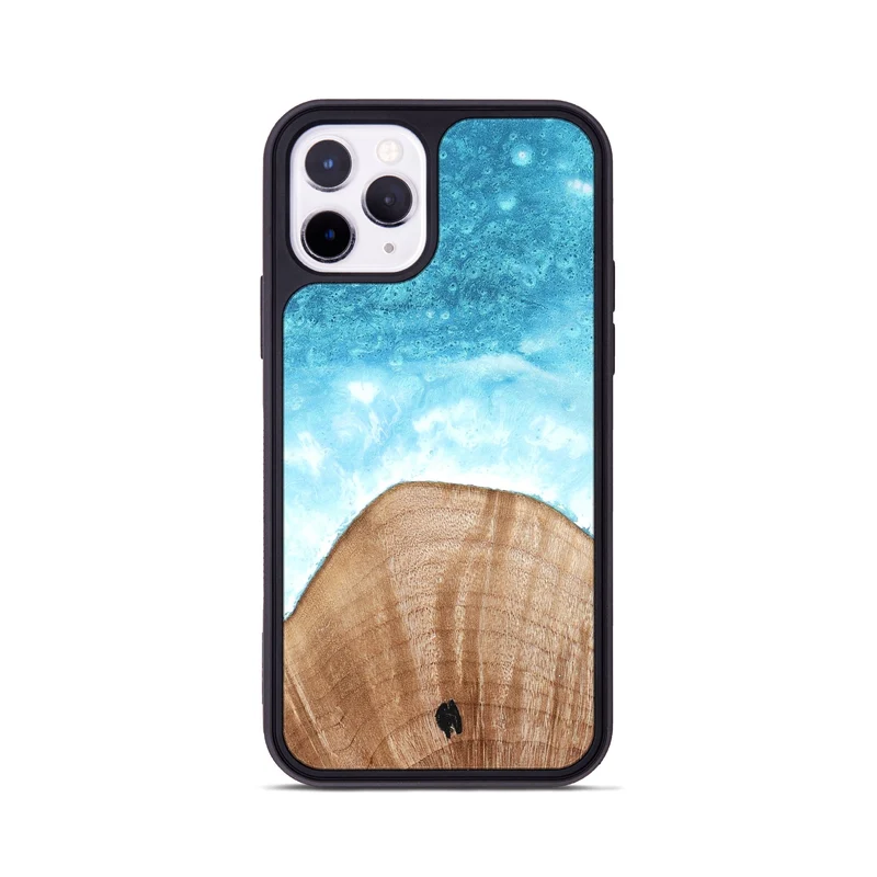 iPhone 11 Pro Wood Phone Case - Maranda (Coastal, 829654)
