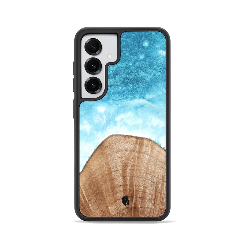 Galaxy S25 Wood Phone Case - Maranda (Coastal, 829654)