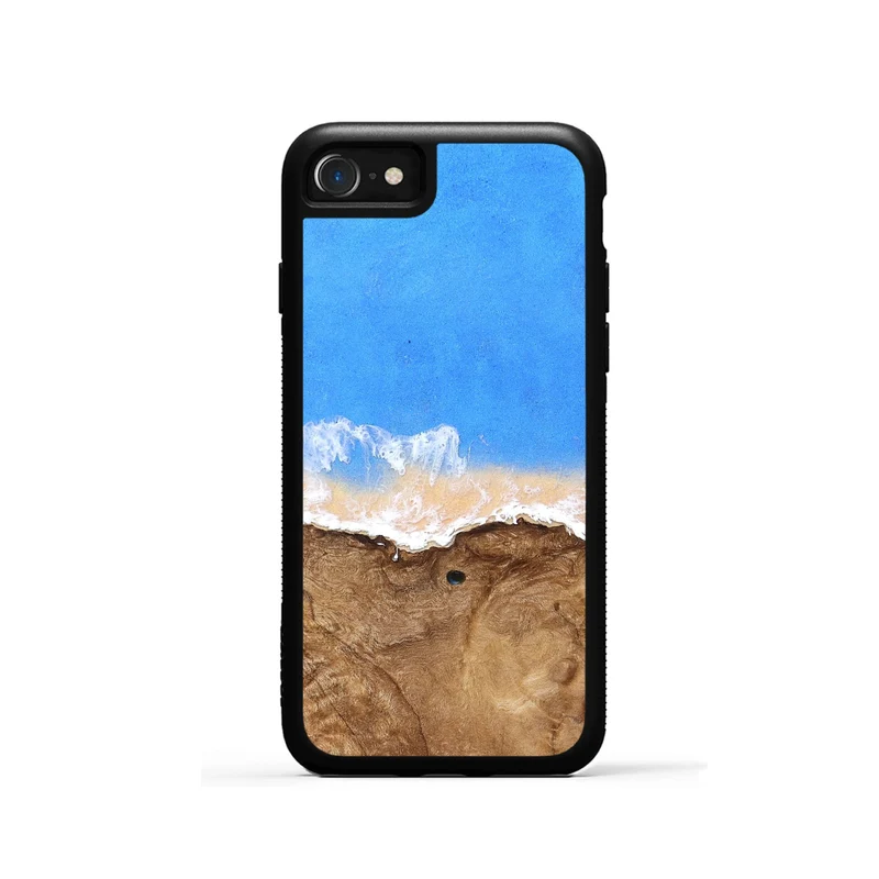 iPhone SE Wood Phone Case - Lavar (Coastal, 829649)