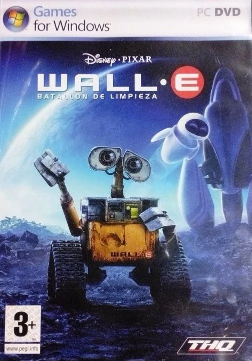WALL-E PC EDIZIONE ITALIANA