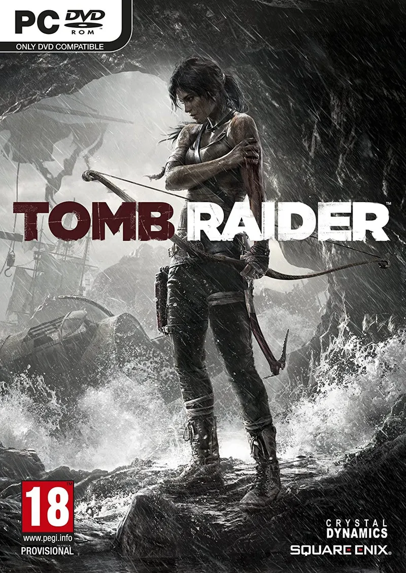 TOMB RIDER PC EDIZIONE ITALIANA