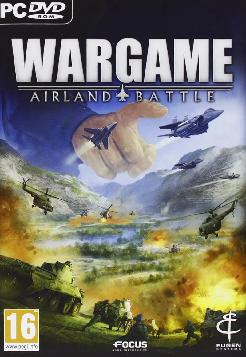 WARGAME AIRLAND BATTLE PC EDIZIONE ITALIANA
