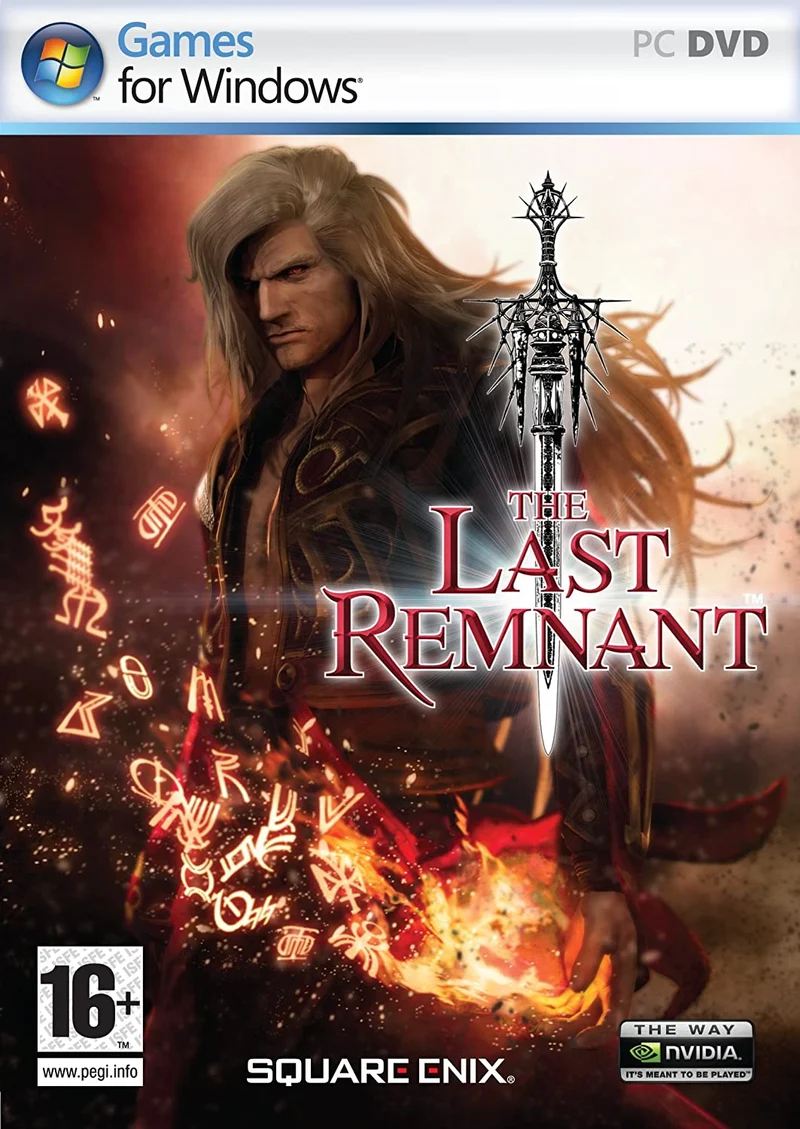 THE LAST REMNANT PC EDIZIONE ITALIANA