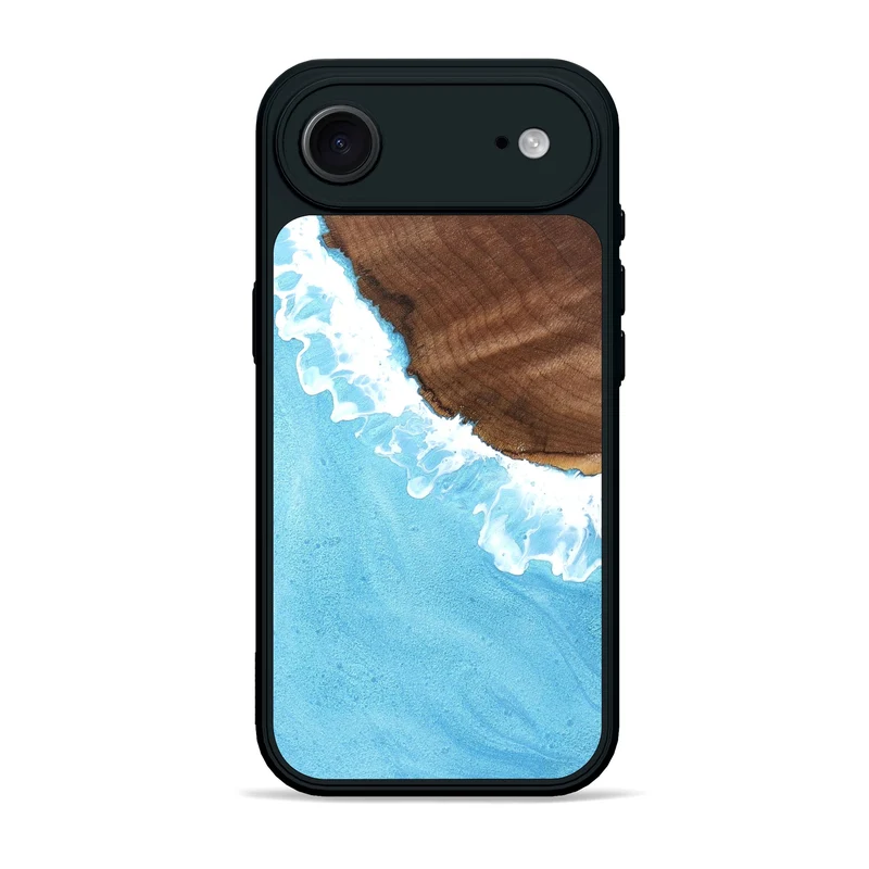 iPhone 17 Air Wood Phone Case - Novalee (Coastal, 829647)