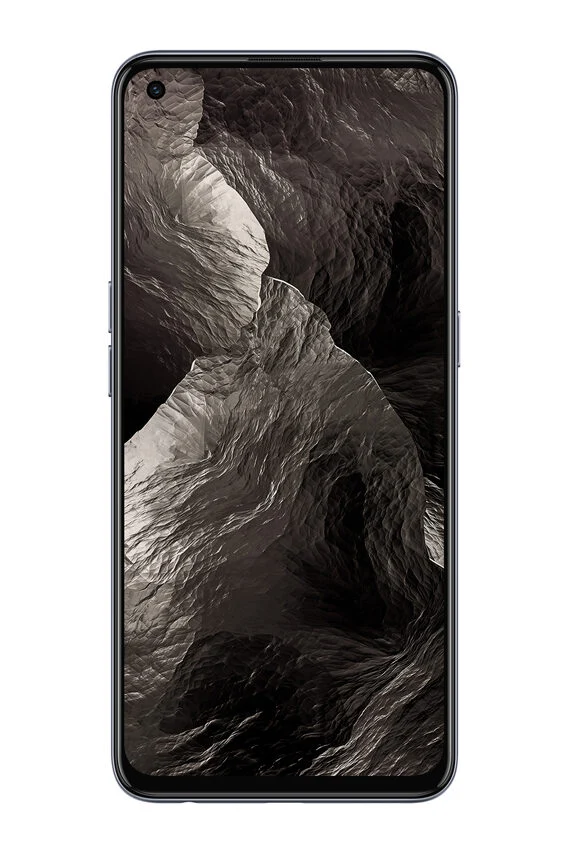realme GT Master Edition 16,3 cm (6.43") Doppia SIM Android 11 5G USB tipo-C 8 GB 256 GB 4300 mAh Nero