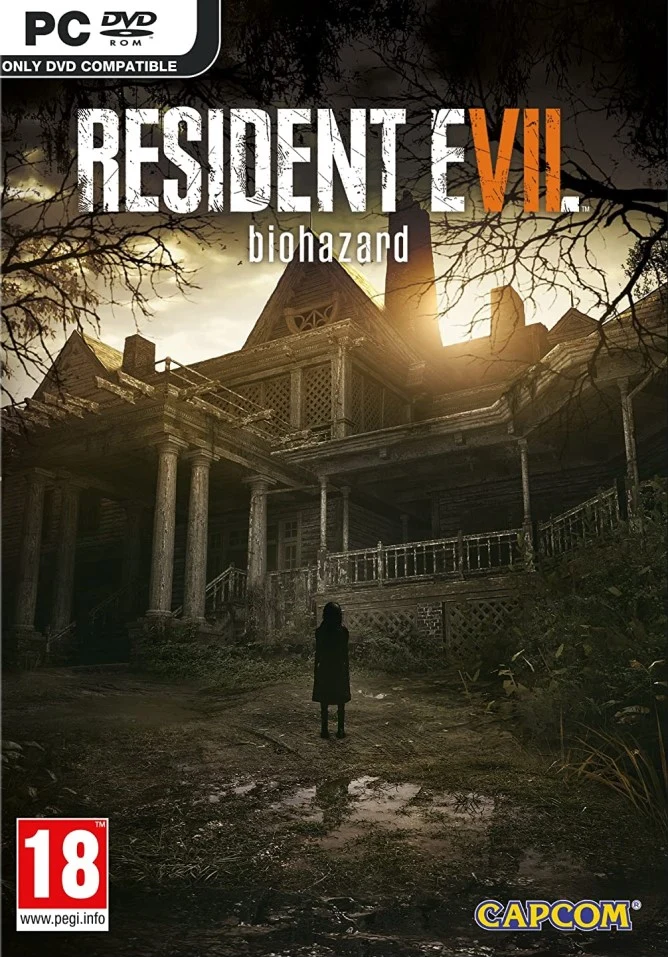 RESIDENT EVIL 7 BIOHAZARD PC EDIZIONE ITALIANA