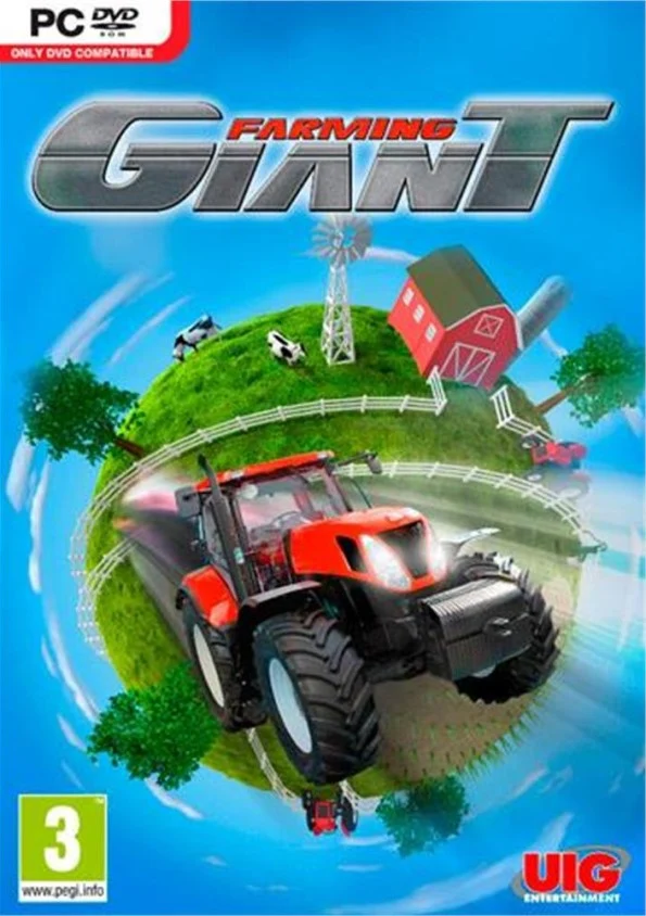 FARMING GIANT PC EDIZIONE ITALIANA