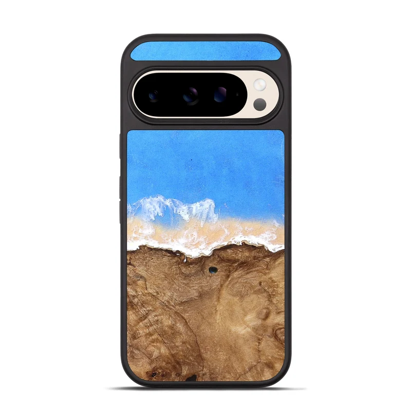 Pixel 10 Pro Wood Phone Case - Lavar (Coastal, 829649)