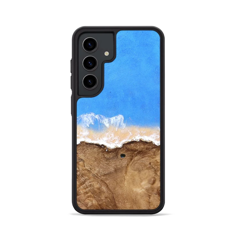 Galaxy S24 Wood Phone Case - Lavar (Coastal, 829649)