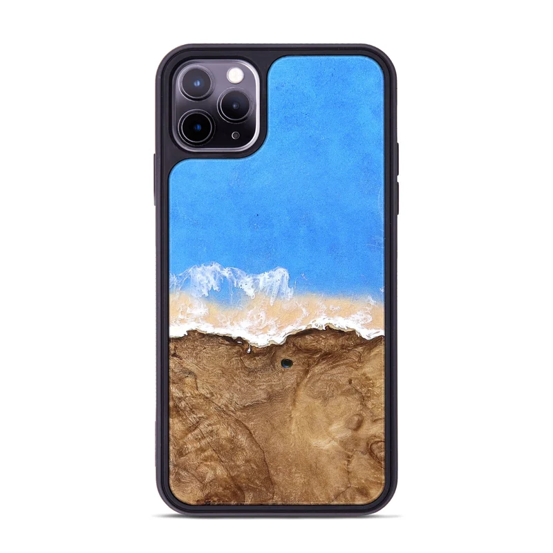 iPhone 11 Pro Max Wood Phone Case - Lavar (Coastal, 829649)