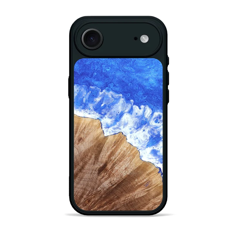 iPhone 17 Air Wood Phone Case - Carlene (Coastal, 829648)