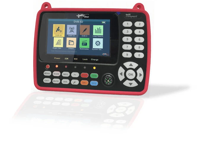 G.B.S. Elettronica Multi Compact 48 - 2150 MHz Display incorporato Allarmi sonori Digitale 1 pz