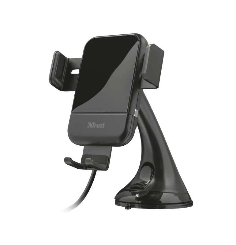 Trust Juvo10 Supporto attivo Telefono cellulare/smartphone Nero