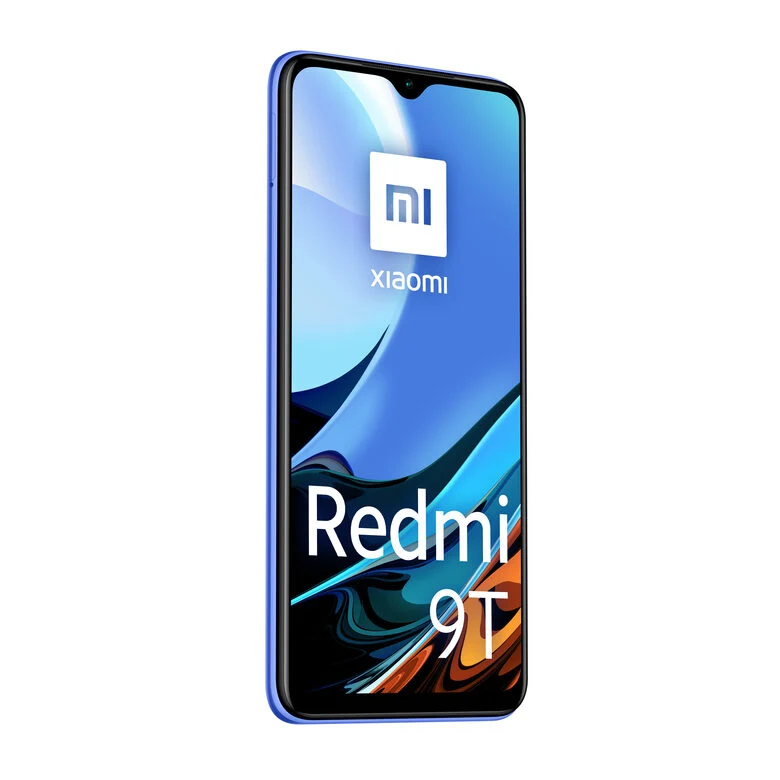 Vodafone Xiaomi Redmi 9T 16,6 cm (6.53") Doppia SIM MIUI 12 4G USB tipo-C 4 GB 128 GB 6000 mAh Blu
