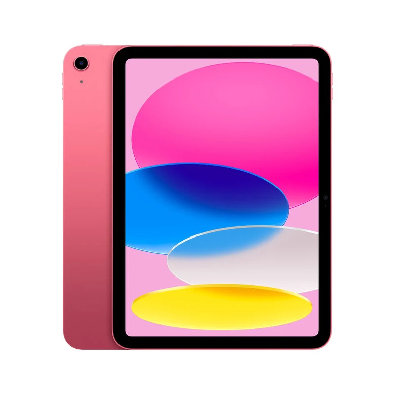 Apple iPad 10.9-pollici Wi-Fi 256GB - Rosa