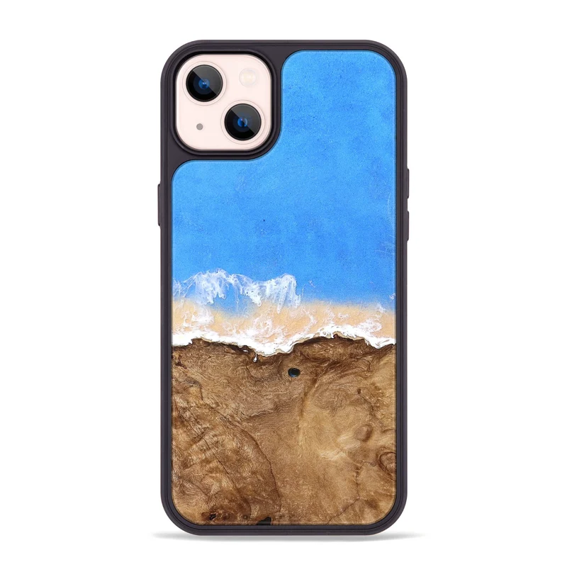 iPhone 14 Plus Wood Phone Case - Lavar (Coastal, 829649)