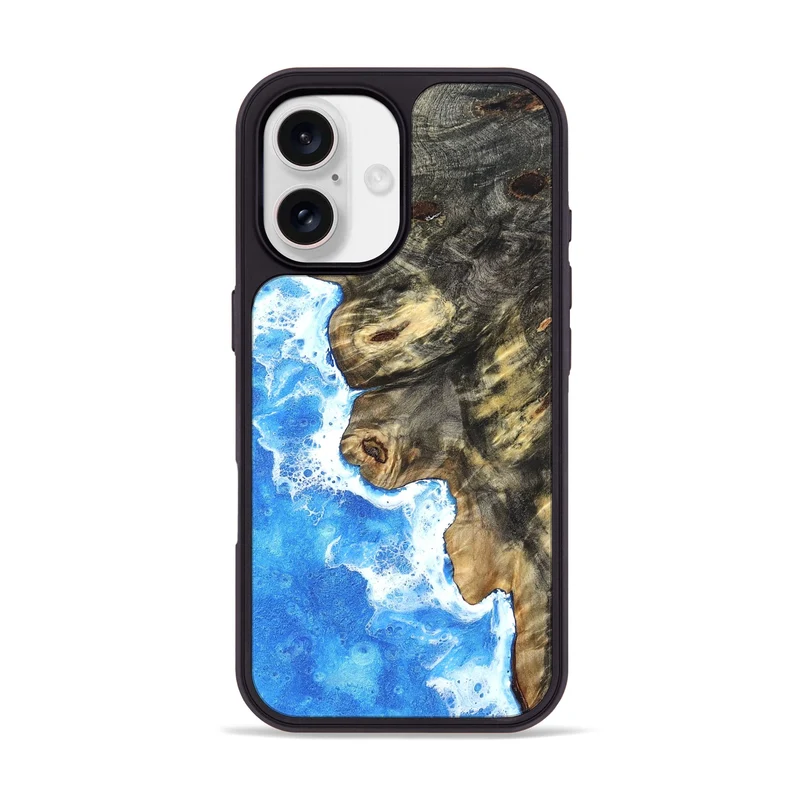 iPhone 17 Wood Phone Case - Zachary (Coastal, 829342)