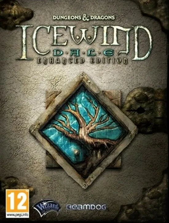 ICEWIND DALE ENHANCED EDITION PC EDIZIONE ITALIANA