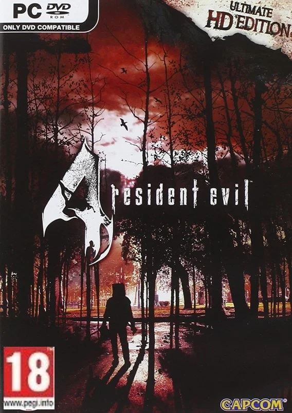 RESIDENT EVIL 4 PC EDIZIONE ITALIANA