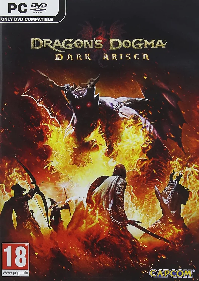 DRAGON'S DOGMA DARK ARISEN PC EDIZIONE ITALIANA
