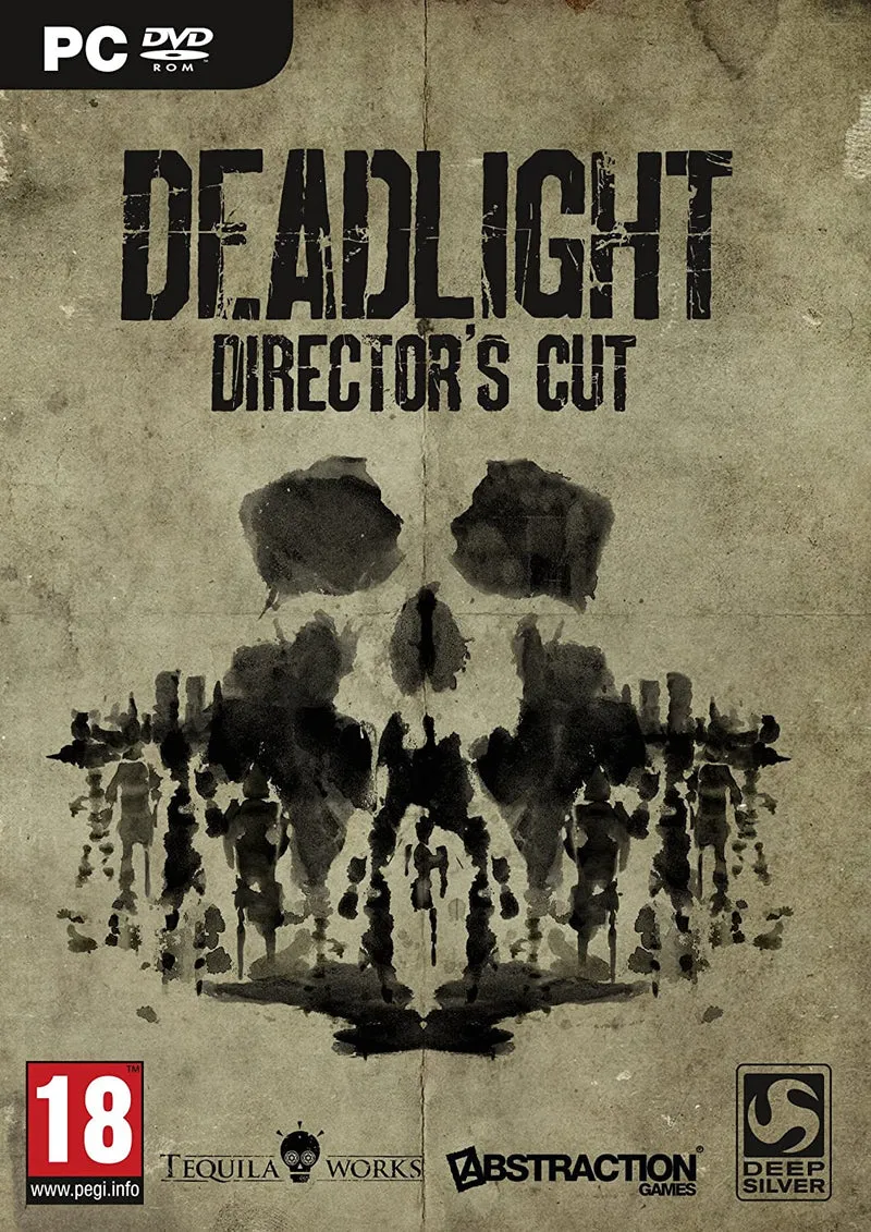 DEADLIGHT DIRECTOR'S CUT PC EDIZIONE ITALIANA