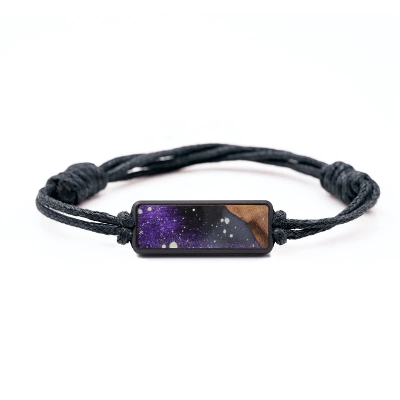 Classic Wood Bracelet - Kassidy (Cosmos, 829600)