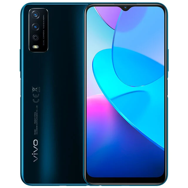 VIVO Y11s 16,5 cm (6.51") Doppia SIM 4G Micro-USB 3 GB 32 GB 5000 mAh Nero