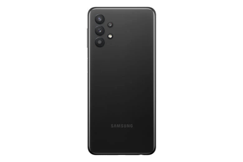 Samsung Galaxy A32 5G SM-A326B 16,5 cm (6.5") Doppia SIM USB tipo-C 4 GB 128 GB 5000 mAh Nero