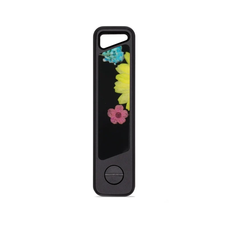EDC ResinArt KeyHolder - Vonda (Bloom, 829552)