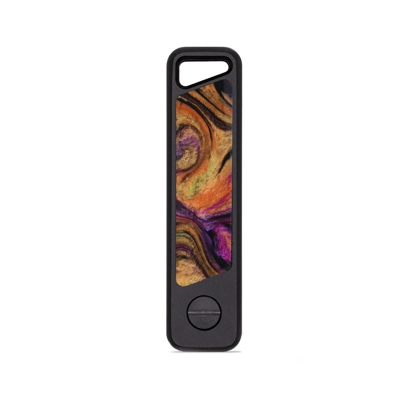 EDC ResinArt KeyHolder - Annika (Purple, 829547)