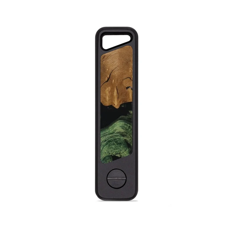 EDC Wood KeyHolder - Gale (Green, 829541)