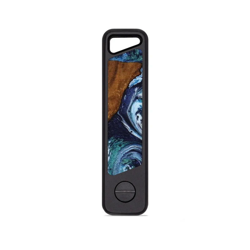 EDC Wood KeyHolder - Arabella (Blue, 829534)